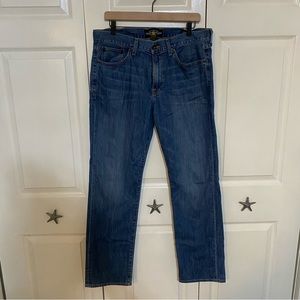 Lucky Brand Jeans Mens 33x32